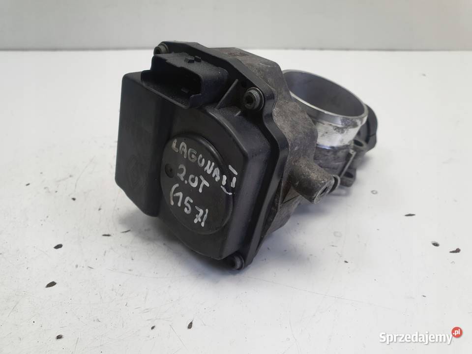 PRZEPUSTNICA Renault Laguna II 20 T 8200243886 Przepustnice Chełm