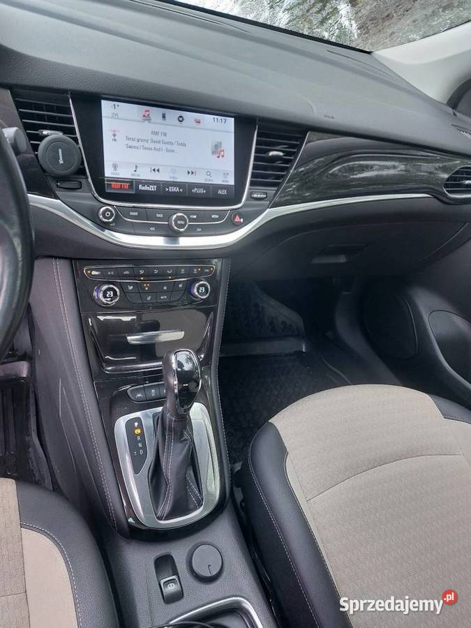 Opel Astra 16 cdti Zamiana Jordanów sprzedam