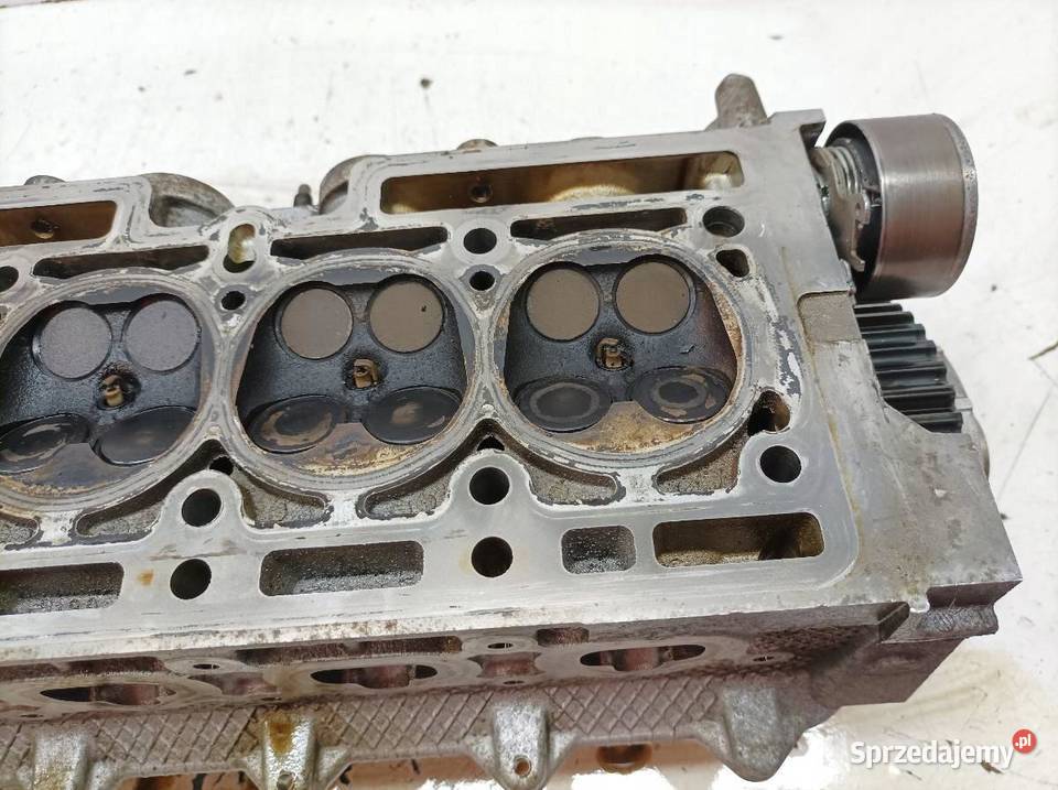 GŁOWICA KOMPLETNA 8200325181 11 12 Renault