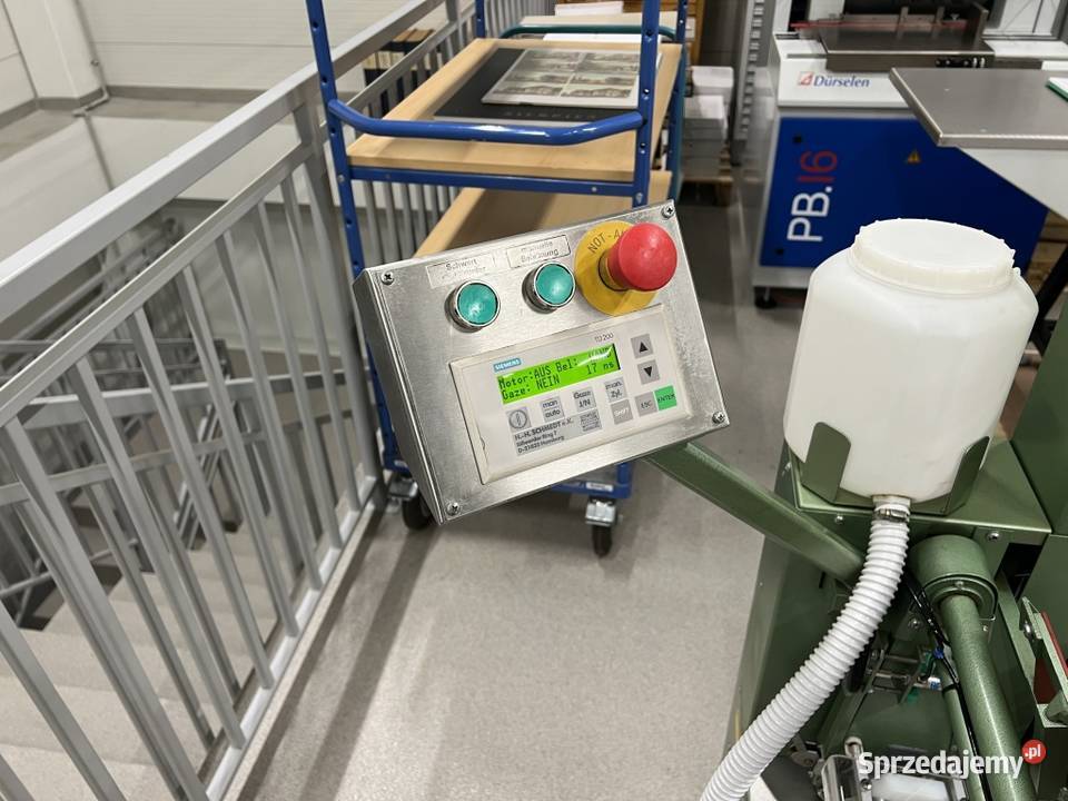 Zawieszarka bloku Schmedt PrLeg HHS 1805 Radom