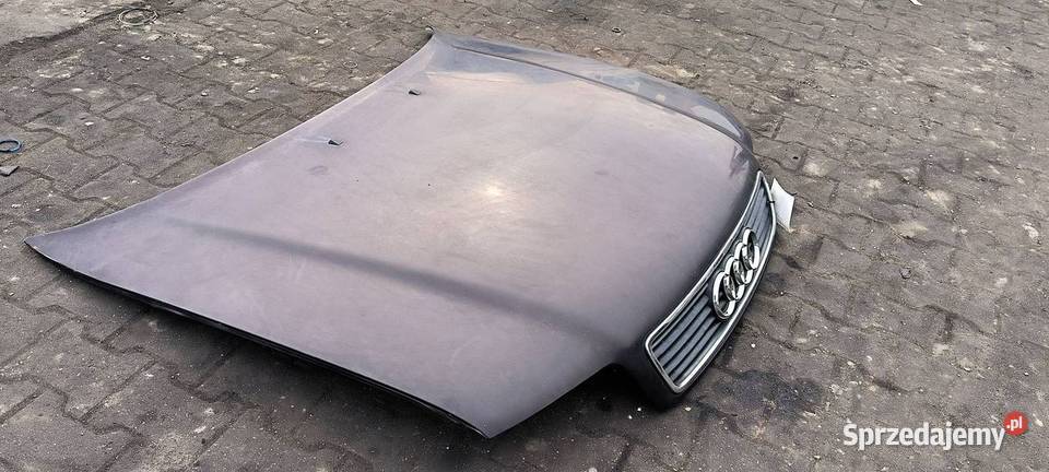 MASKA AUDI A4 B5 Y3K