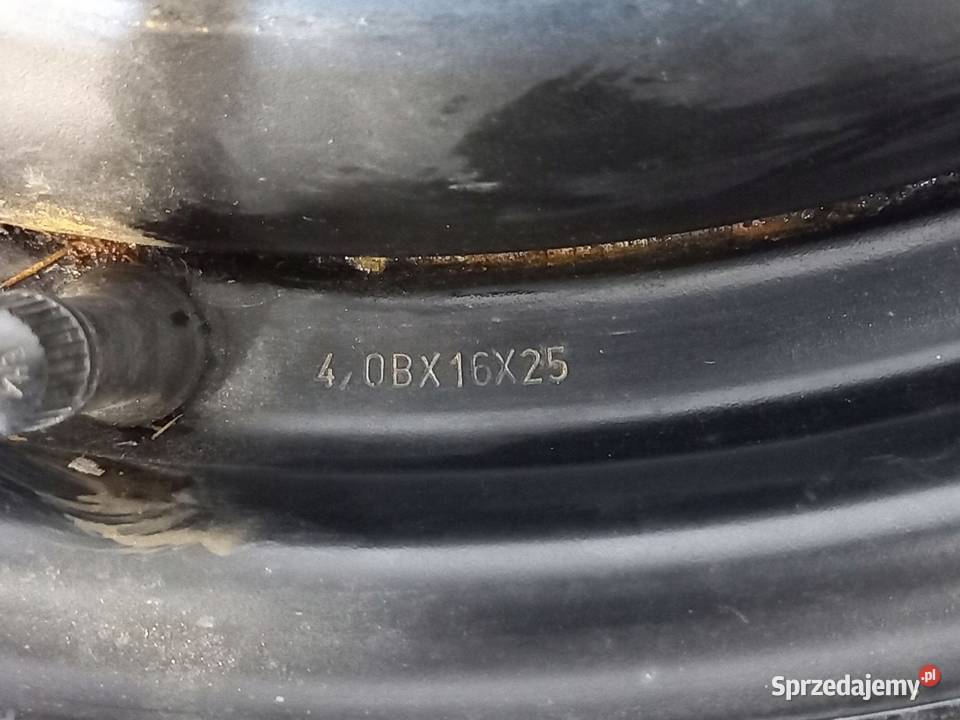 KOŁO DOJAZDOWE ZAPAS DOJAZDÓWKA 1S71MH T12585 Kielce sprzedam
