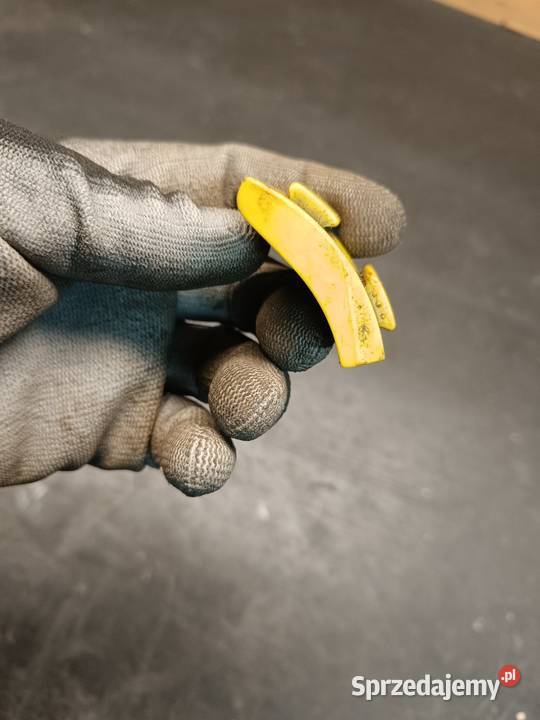 Osłona pokrywy zabezpieczenie ślizg łańcucha