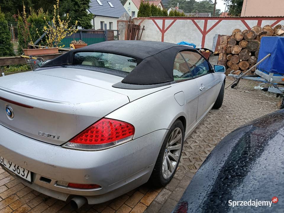 Sprzedam fajne cabrio benzyna Goleniów