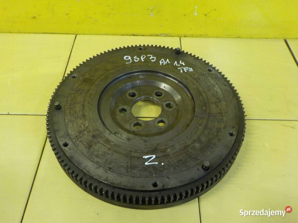 A1 A3 LEON FABIA GOLF 14 TFSI 18r 125 CZC kolo osobowe