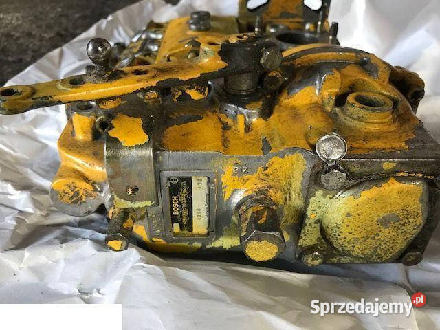 Pompa Paliwa Deutz F3L912 Pozostałe Jastrzębniki