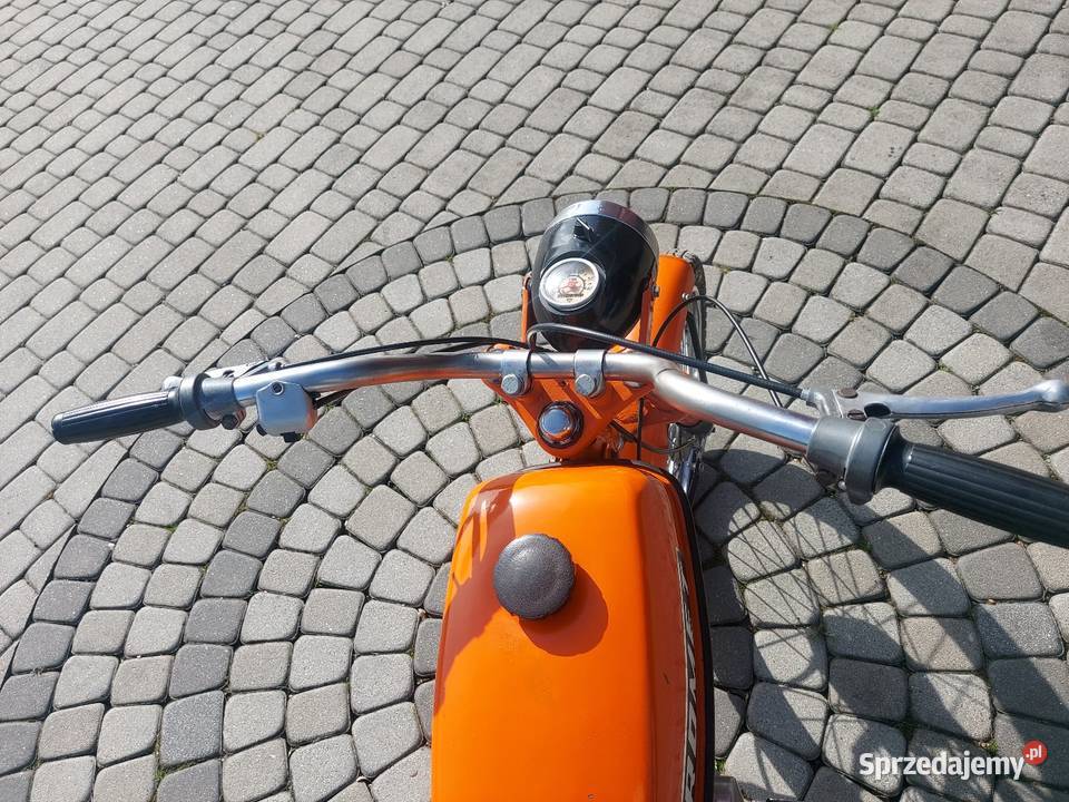 Romet ogar 205 zarejestrowany oplacony Wadowice