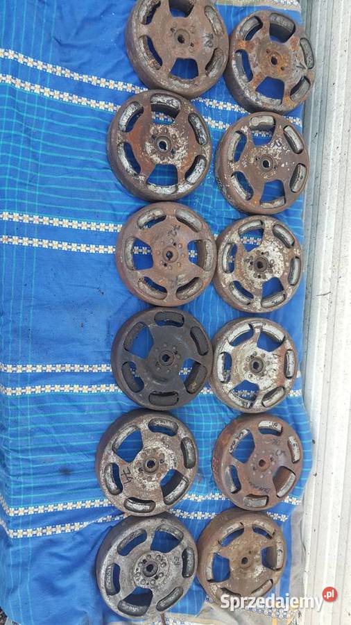 OryginalneMagneto koło zamachowe WSKWFM zachodniopomorskie Barlinek