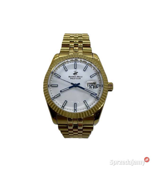 Zegarek męski Beverly Hills Polo Club BP3018X130 Elbląg