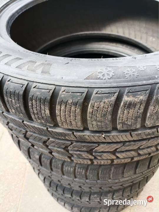 Opone Nexen zimowe 24550 R18 Samochodowe Opony