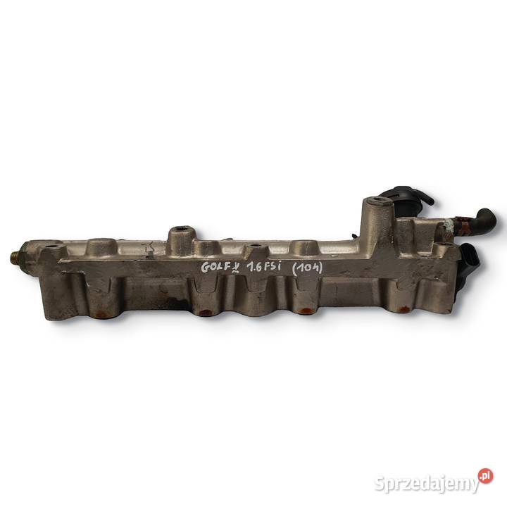 LISTWA WTRYSKOWA VW Golf V 16 FSI GK00266 Listwy wtryskowe Chełm