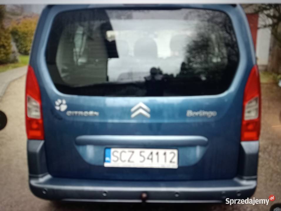citroen berlingo manualna Zdrowa