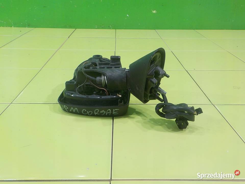 OPEL CORSA E 14 B 17r HB 5D lusterko lewe osobowe Suków