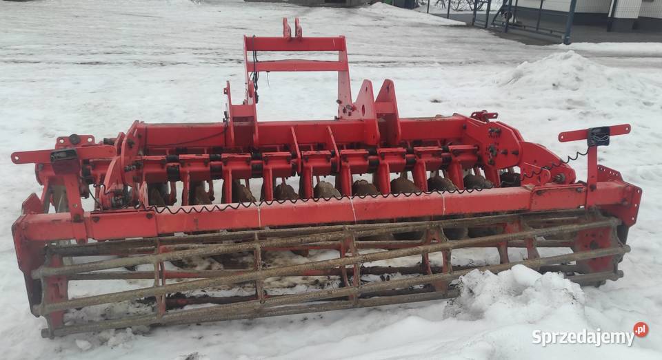 Agregat talerzowy Gaspardo Maschio presto 3m Gołymin-Ośrodek