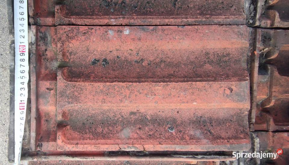 Dachówka ceramiczna ODONÓW świętokrzyskie Bieglów
