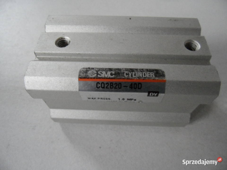 SMC CQ2B2040D sprzedam