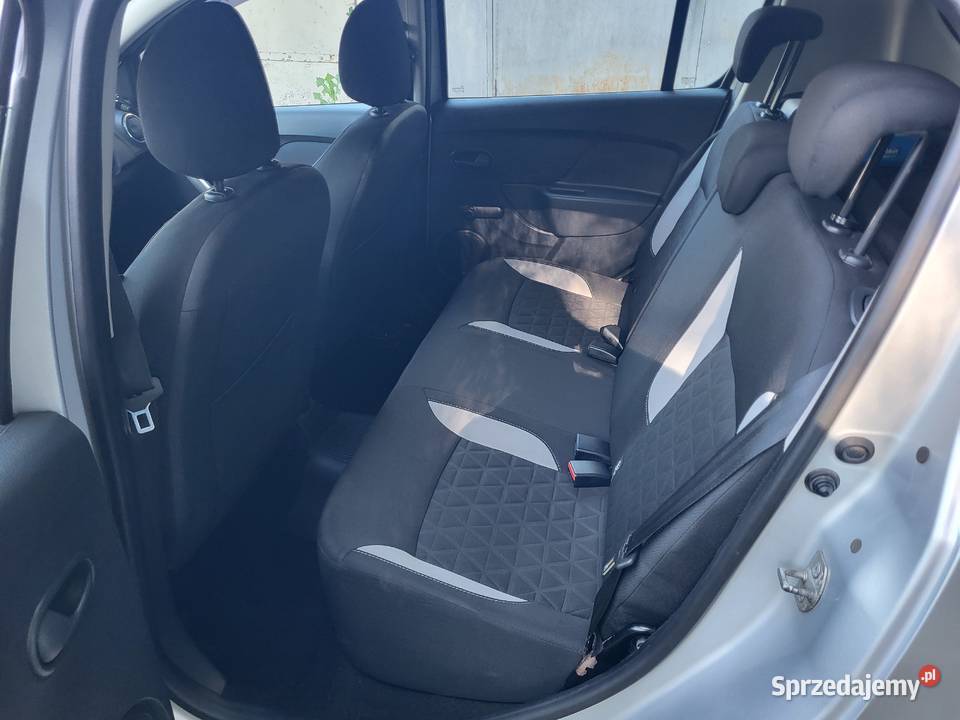 Dacia sandero 1 właściciel Motoryzacja Siemianowice Śląskie