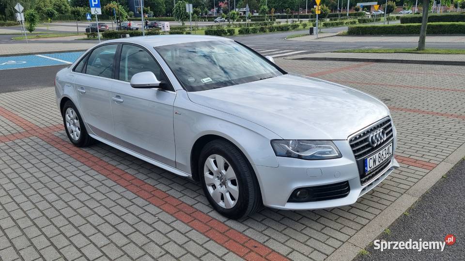 Audi a4 b8
