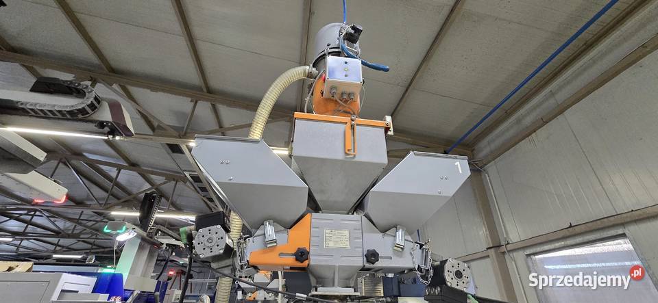 Wtryskarka Battenfeld 3503400 SmartPower Unilog Korpele sprzedam