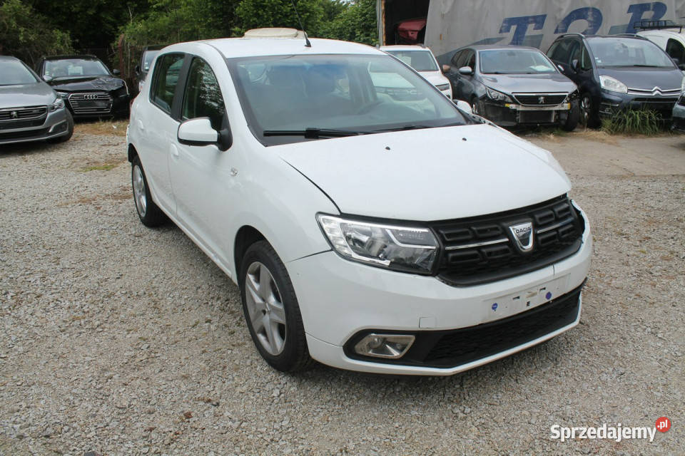 Dacia Sandero II 20122020