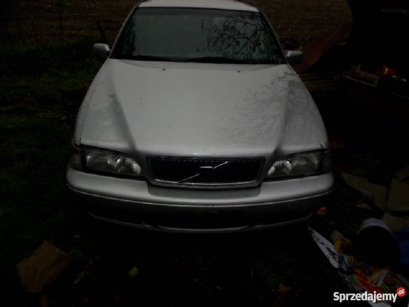 Volvo V70 99r części Zielona Góra