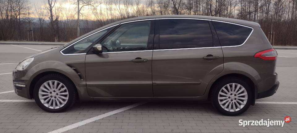 ford ssalon bez dpf5 osobowyokazja Kraków