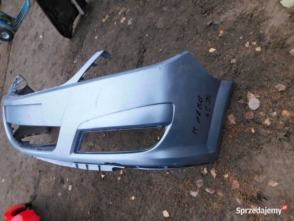 astra III H zderzak 5674 WYSYŁKA osobowe Żory