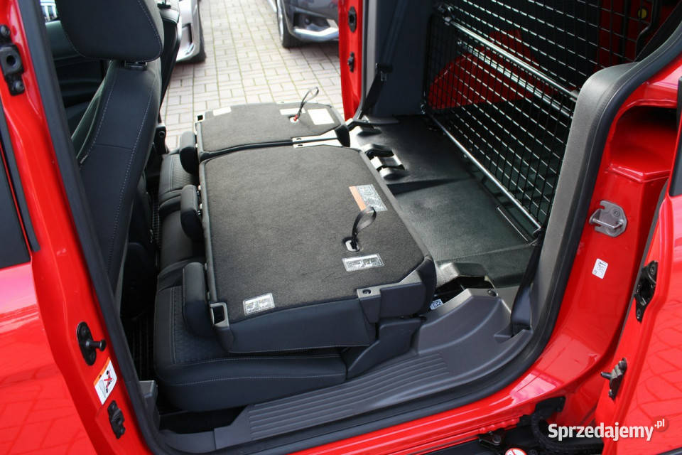 Ford Transit Connect Automat Długi SalonPL 120 Sokołów