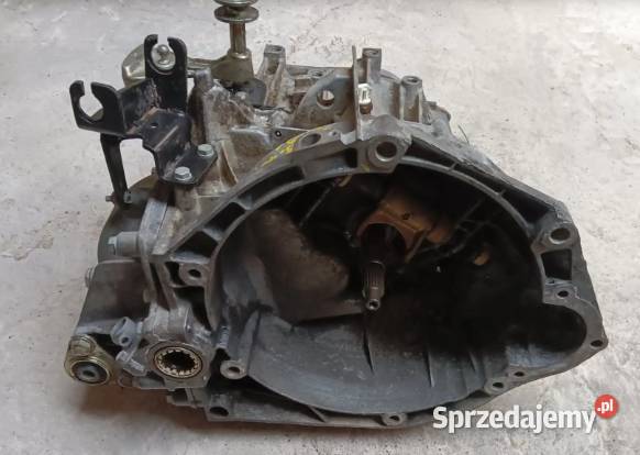 Skrzynia biegów Peugeot Citroen Fiat 28 D 20UE03 Suchedniów