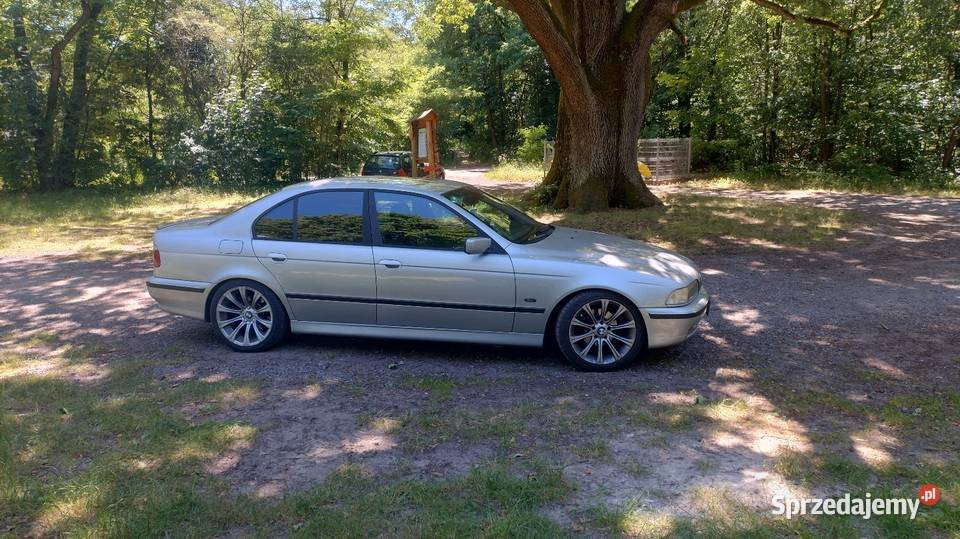 BMW E39 20 lpg 4/5