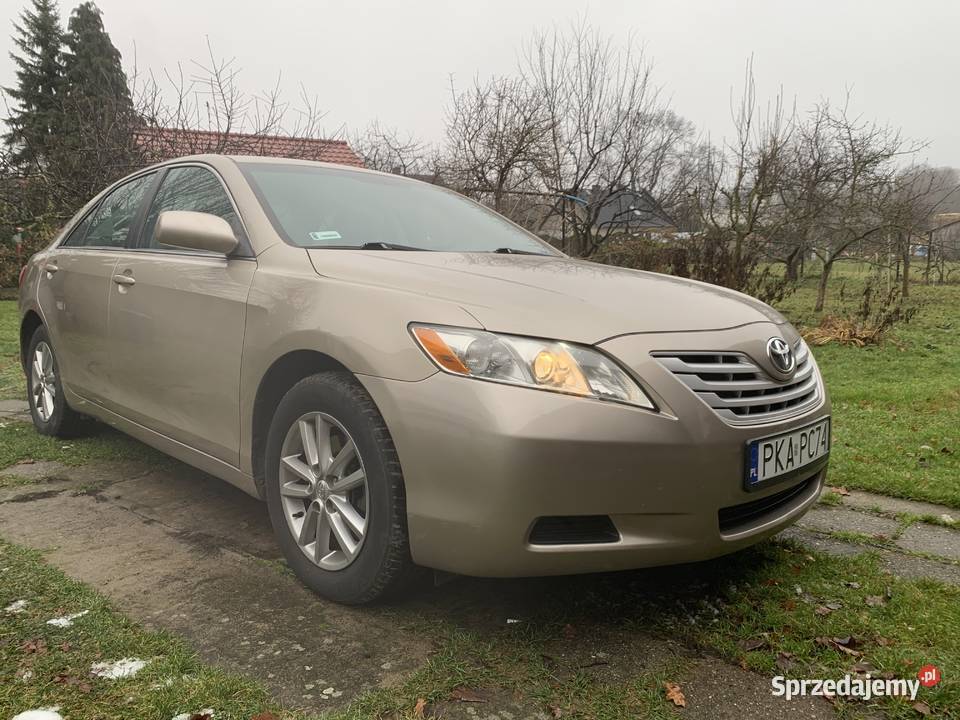 Toyota camry benzyna 2200cm3 Camry lubuskie Zielona Góra