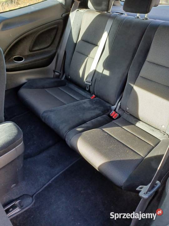 Honda Civic 18 Sport srebrna Zgorzelec
