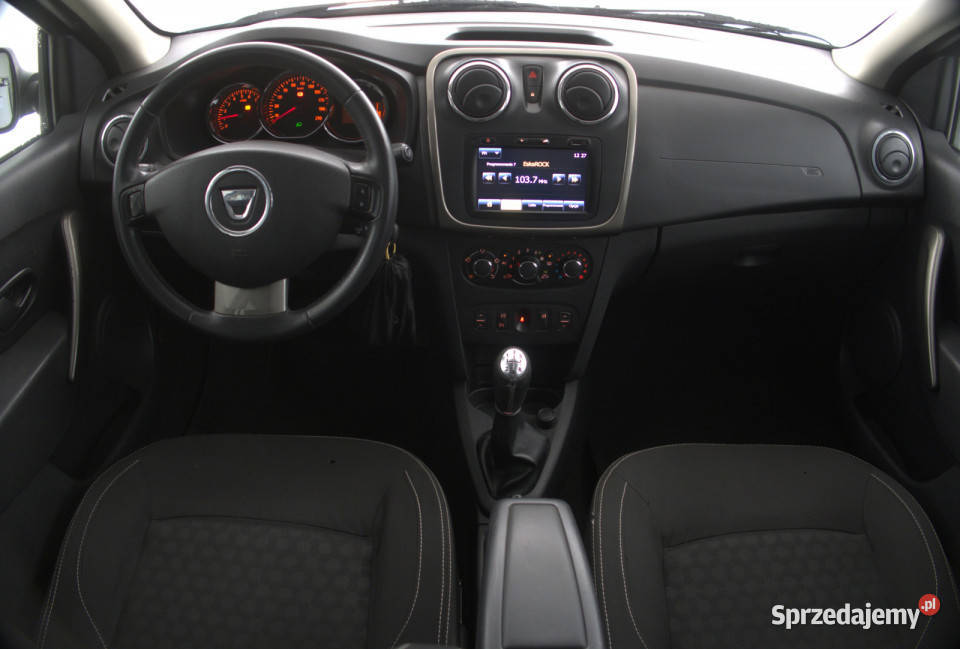 Dacia Logan 09 TCe Logan Bielany Wrocławskie