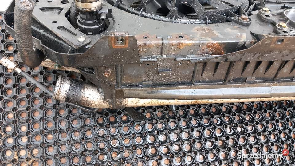 AUDI A6 C6 20 TDI PAS PRZEDNI KOMPLET AUTOMAT wielkopolskie Zbierkowo sprzedam