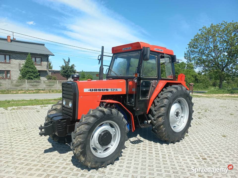 ursus 5314 Miechów