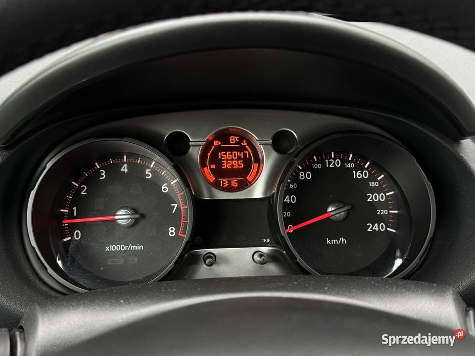 Nissan Qashqai J10 2009r 16 benzyna 114 156 050 elektryczne lusterka