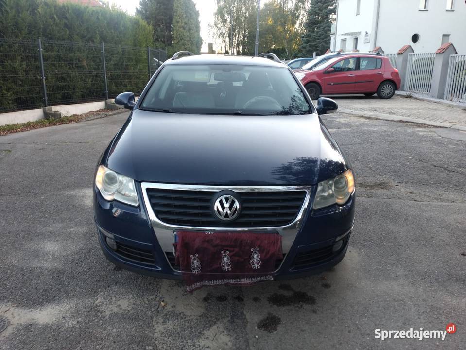 Okazja!! VW Passat 1,9 TDI