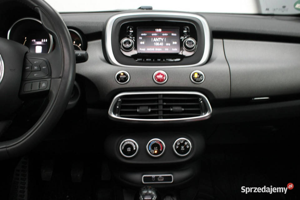 Fiat 500x OrglakierPanoramiczny nieuszkodzony Gliwice