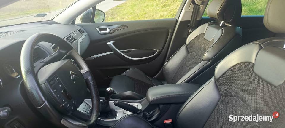 Citroen C5 18 Gaz wielkopolskie Czerwonak