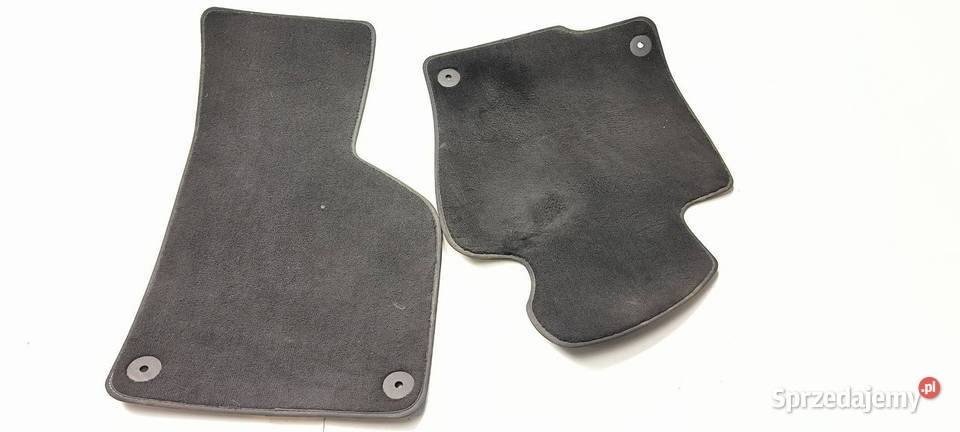 DYWANIKI WELUROWE VOLKSWAGEN PASSAT CC Pozostałe Lipno