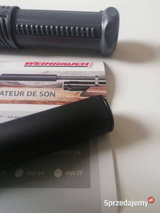 Tłumik HW 97 K śląskie
