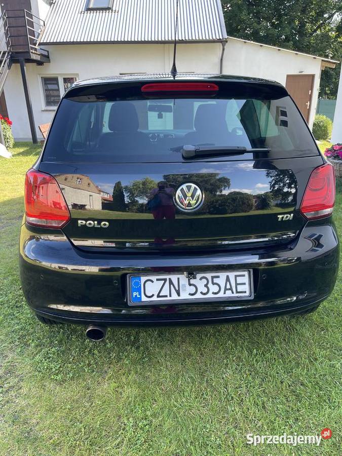 Sprzedam wv polo Chojnice
