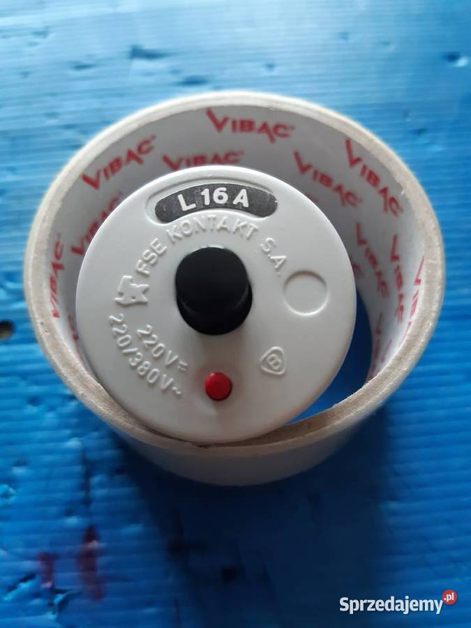 zestawy 3 faz gniazda rozdzielnice bezpieczniki Jasło