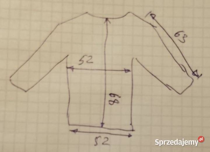 Sprzedam nową kurtkę skórzaną pilotów Warszawa