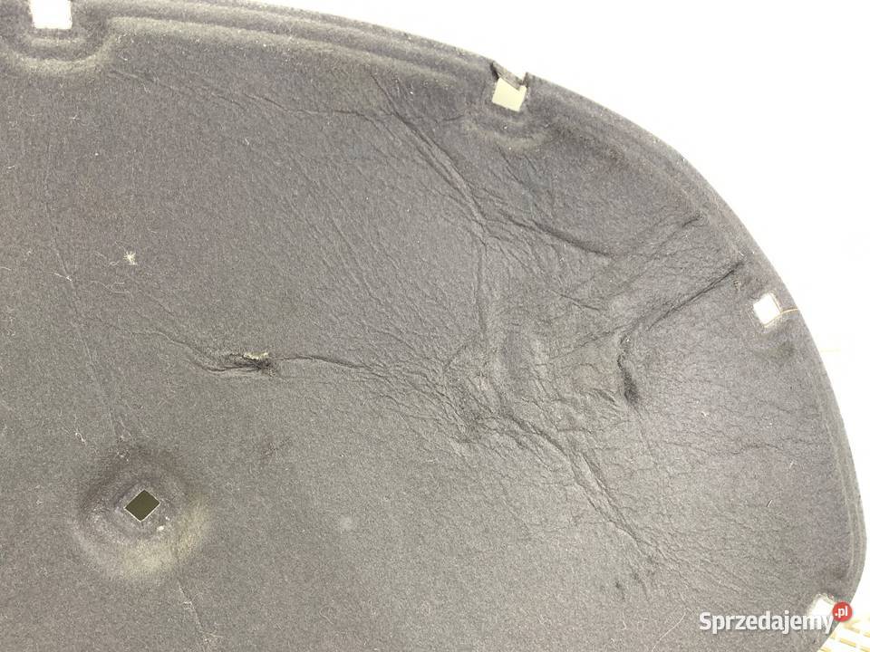 WYGŁUSZENIE MASKI SKODA RAPID Kombi osobowe Elementy wygłuszające podkarpackie