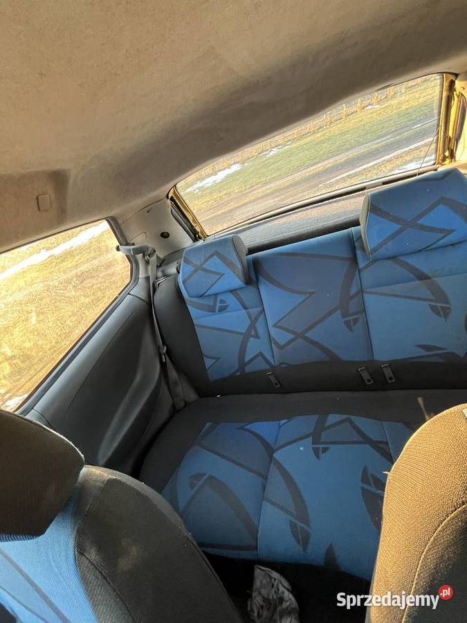 Fiat Punto 2 lift pakiet sporting 12 benzyna wielkopolskie Kalisz