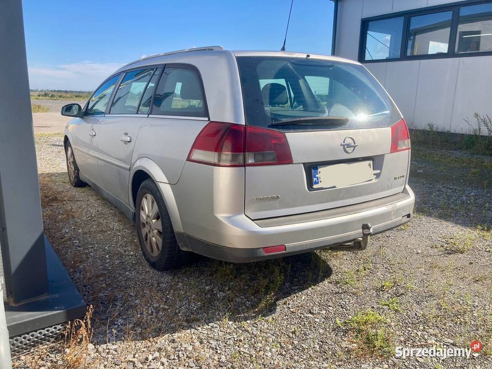 Opel Vectra 19 CDTI 1895cm3