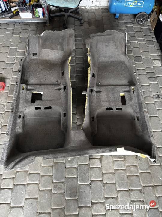 Fotele Audi A4 B6 Zamość