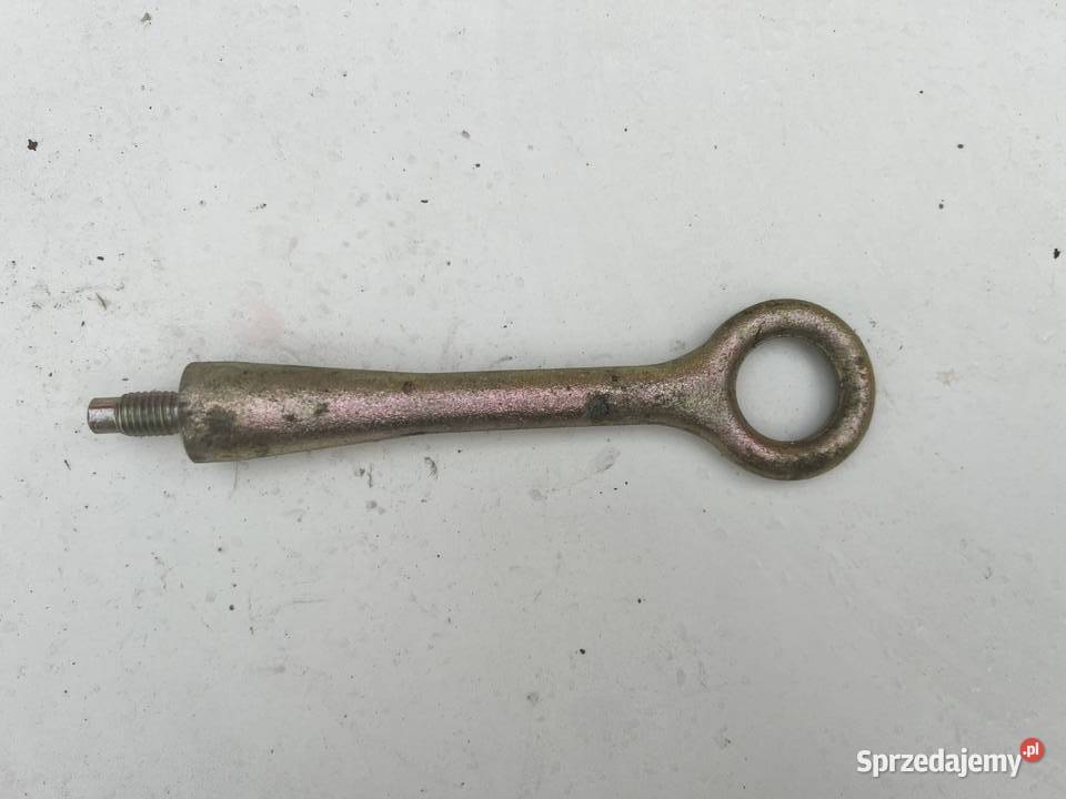 hak ucho holownicze Renault Mgane scenic 1 lift Ostrzeszów