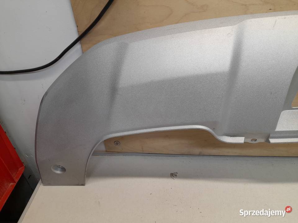 AUDI Q2 LIFT S LINE SPOILER DOKŁADKA ZDERZAKA Goleniów